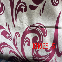 2016 Top Quality Curtain Embossed Blackout Fabric